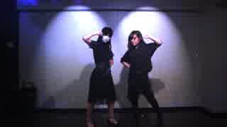 【ゆぅみれもん】　フラジール　踊ってみた　【黒】