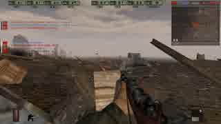 【BF1942 FHSW】Battle_of_Stalingrad スターリングラードの戦い