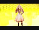 [MMD] Feel the sound うさうさ