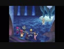 PS2版TOD2 エルレイン相手に凍結多段コンボ