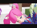 【MMDアイカツ】Crazy nighT