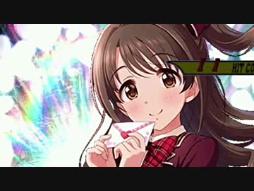 【MUGEN】狂下位!! 島村卯月12P前後　超乱闘スターライトランセレ杯part10