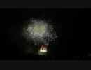 2017.10.7 （茨城） 土浦の花火　スターマイン 「infinity」