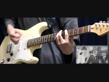 【食戟のソーマED】虚虚実実弾いてみた【nano.RIPE】