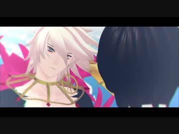 【Fate/MMD】 No title ver.カルナ/アルジュナ