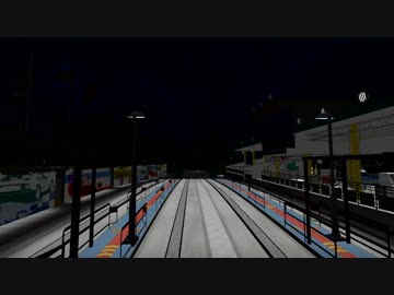 【TDL】3Dでグランドサーキット・レースウェイを再現してみた その4