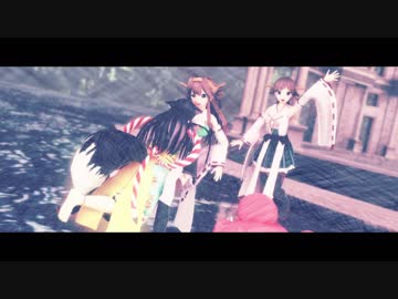 【MMD艦これ】　徒然なる鎮守府　第五話　【MMDドラマ】