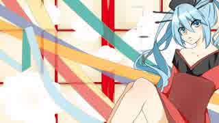 【初音ミク】百花繚乱【オリジナル】