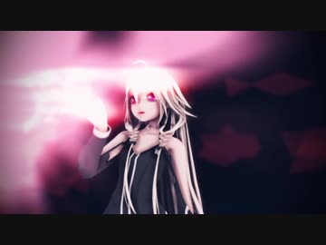 【MMD】IAでHappy　Halloween（カメラ修正配布）