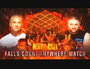 【WWE】シェイン･マクマホン vs ケビン・オーウェンス：Hiac戦(1/2)【HIAC17】