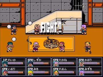真・熱っ血アイマス伝説　勝ち抜き格闘3　ミリオンライブ