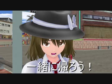 【艦これ×東方ＭＭＤ】クロスオーバーな鎮守府録　第九話