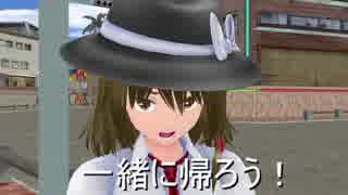 【艦これ×東方ＭＭＤ】クロスオーバーな鎮守府録　第九話