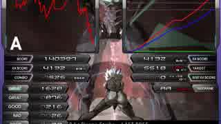 [発狂BMS]★24 P.S : Plasma Strike - LAST BOSS - [Hid+Sud] Hard Clear