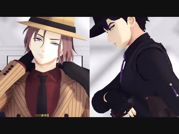 【MMDA3!】二挺拳銃組でチュルリラ・チュルリラ・ダッダッダ！