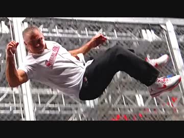 【WWE】シェイン･マクマホン vs ケビン・オーウェンス：Hiac戦(2/2)【HIAC17】