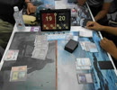 【MTG】九州レガシー選手権2017/100thFPL_Lands vs Infect_game3【レガシー】