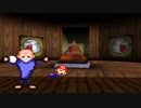 [スーパーマリオ64]ハロウィンスペシャル2012