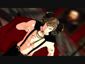 【ユーリ!!!onMMD】エミルでBuild Our Machine-REMIX-