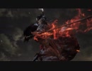 SL1無強化バッソで4周目奴隷騎士ゲール　ノーダメージ　HUDOFF