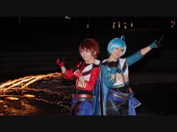 【千秋と奏汰で】Twinkle Days【踊ってみた】