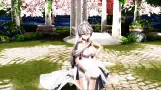 【MMD】僕らの街に愛が降る夜だ Tda HMS illustrious wedding dress