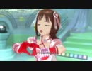 【春研】天海春香「七彩ボタン」レッドシフトボーダー