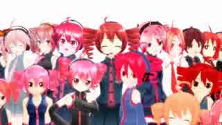 【テトさん31人で】MMD重音カタログ2017【10周年へ向けて】