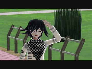 【ダンガンロンパMMD】Tell Your Would