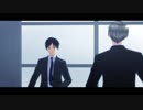 師弟でフィクサー【ユーリ!!!onMMD】