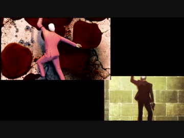 【GTA5再現20】止まるんじゃねえぞ【比較】