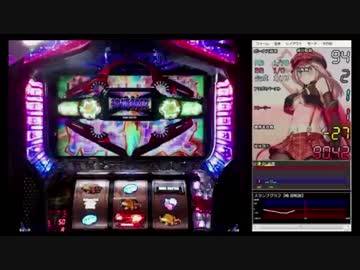 【パチスロ】ゴッドイーター　神機解放の押し順リプで？！