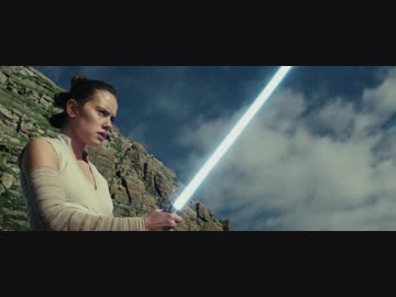 映画『スター・ウォーズ／最後のジェダイ』日本版本予告