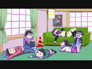 【おそ松さん】一松「死のう」【耐久】
