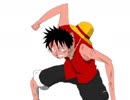 OnePiece  手描き