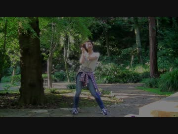 おねがいダーリン　踊ってみた　【咲来 花】