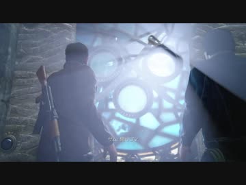 アンチャーテッド４をサクサク初見実況 Part12