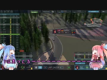 Motorsport Manager　琴葉レーシングの野望　第5回