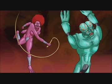 俺たちゃ妖怪人間　#2「同人誌」