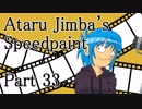 【スピードペイント】Laurel/Eddsworld【ワンドロ】