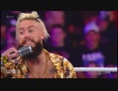 【WWE】エンツォ・アモーレ(ch.)vsカリスト【ランバージャック戦 10.9 RAW】