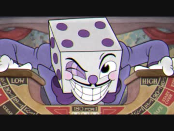 [不安実況] D社のような激ムズアクション Cuphead [PART11]