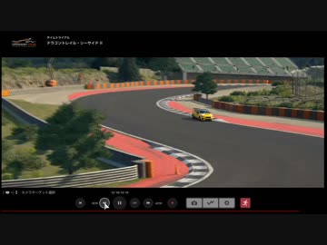 【GTS β】 ドラゴントレイル・シーサイド II_スバルWRX Gr.4_1分56秒057