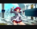 [QMAWE]ルキア誕生日限定会話シーン(THE WORLD EVOLVE版)