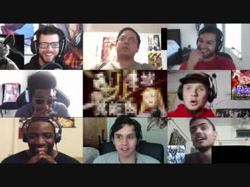 「十二大戦」１話を見た海外の反応