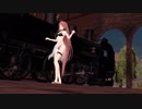 【MMD】ＩＡさんに極楽浄土を踊って頂いた