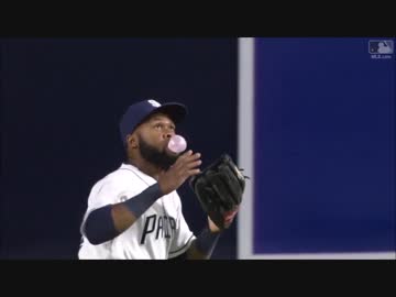 【MLB】パドレス期待の23歳！マーゴの好プレー集（2017年）