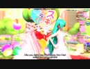 スキキライ Like Dislike (Suki Kirai) - 巡音ルカ 初音ミク Project DIVA English Romaji