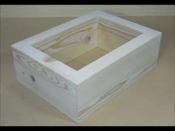 恥知らず木口隠し組小箱