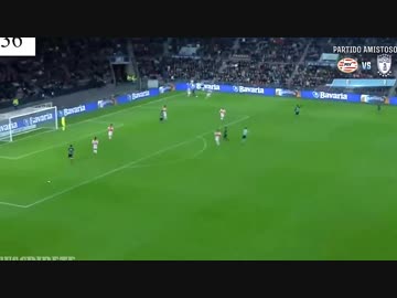 【Redtubeからの転載】本田タッチ集　PSV戦